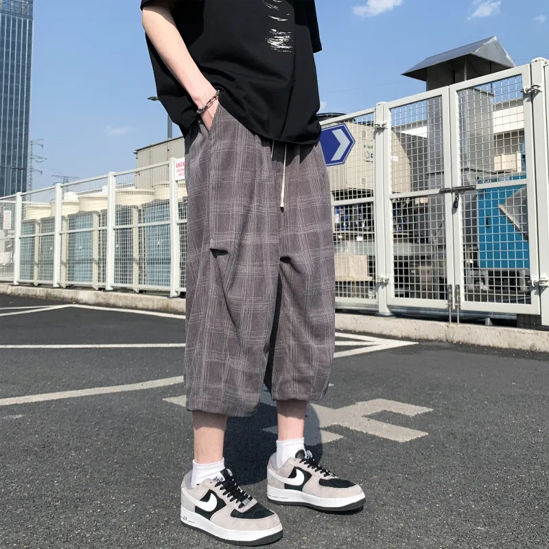 JUNGLE PANDA Casual Shorts Unisex-11