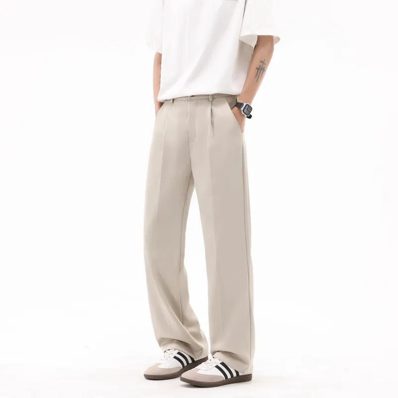 JUNGLE PANDA Casual Pants Unisex-5