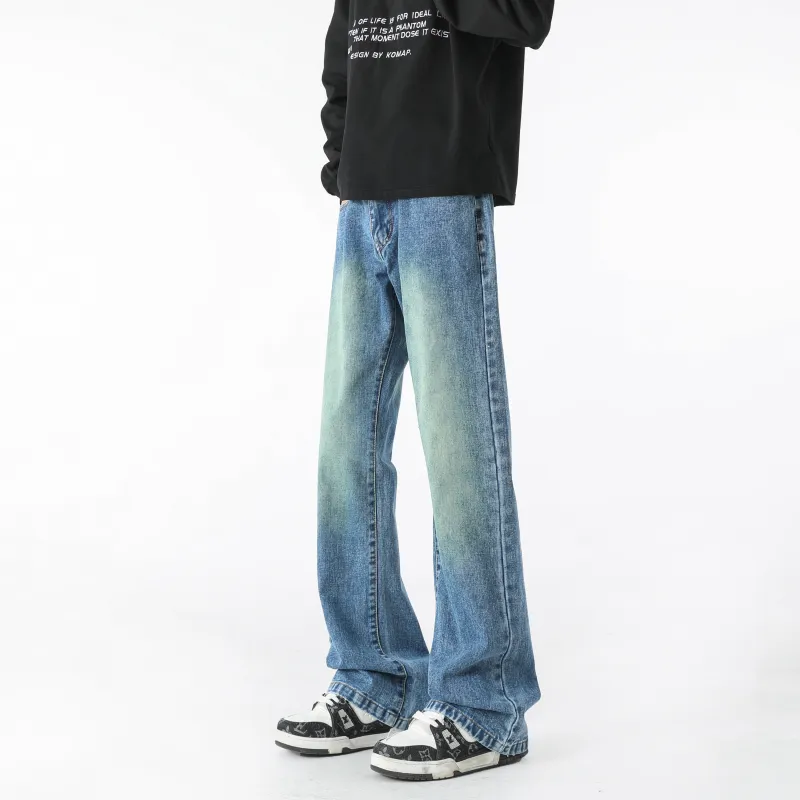 JUNGLE PANDA Jeans Unisex-5