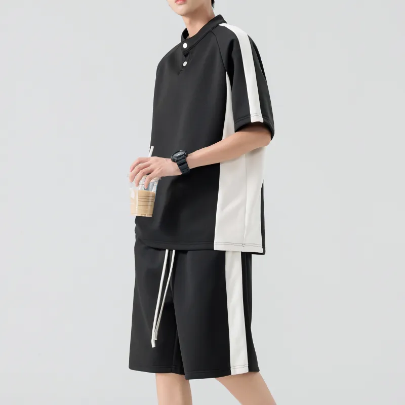 JUNGLE PANDA Casual Sportswear Unisex-2