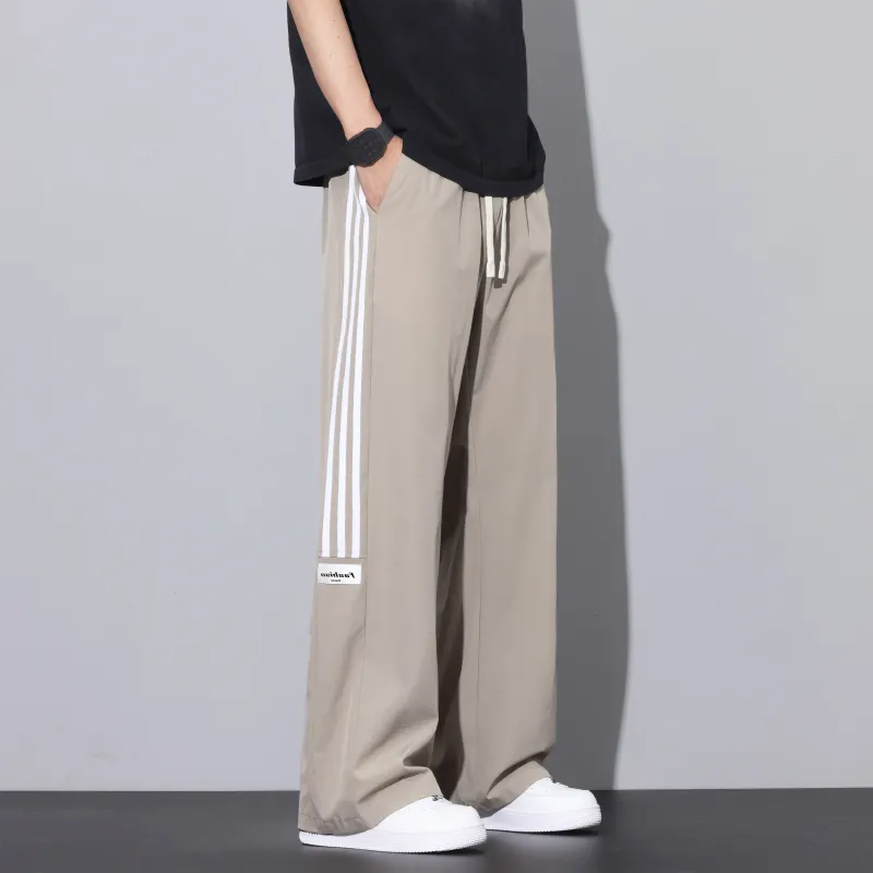 JUNGLE PANDA Casual Pants Unisex-4