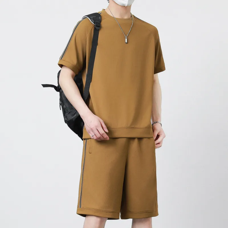 JUNGLE PANDA Casual Sportswear Unisex-8