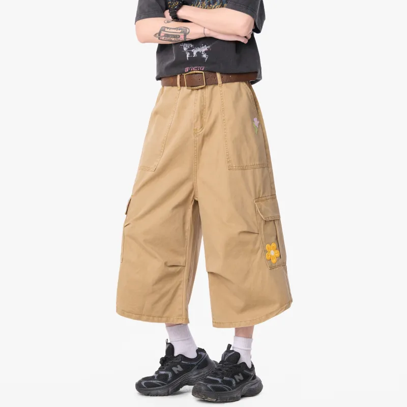 JUNGLE PANDA Casual Shorts Unisex-22