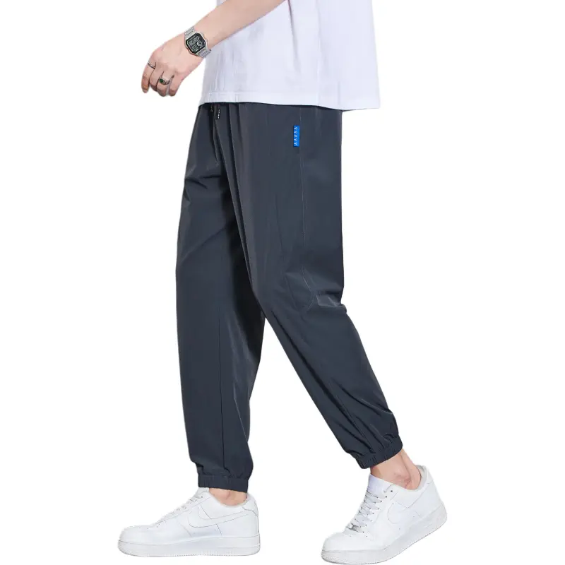 JUNGLE PANDA Knitted Sweatpants Unisex-7