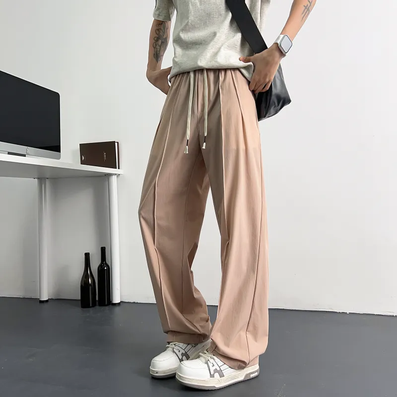 JUNGLE PANDA Casual Pants Unisex-2