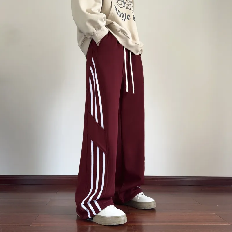 TESTUNG Knitted Sweatpants Unisex-62