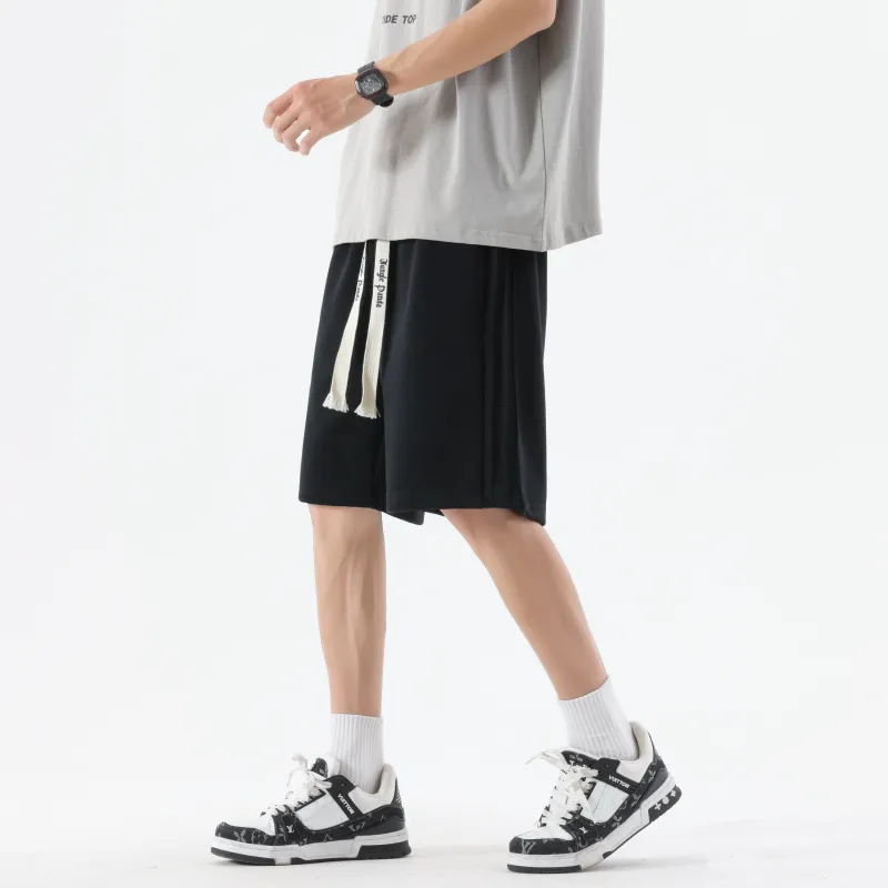JUNGLE PANDA Sports Shorts Unisex-9