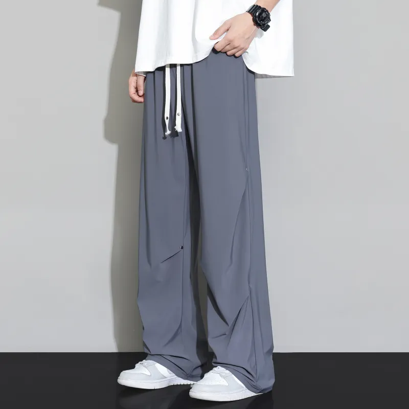JUNGLE PANDA Cargo Pants Unisex-11