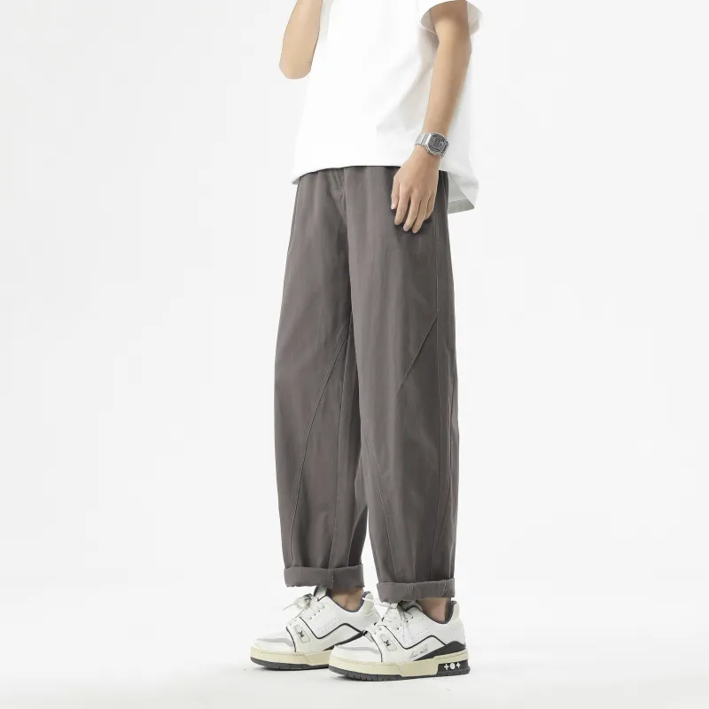JUNGLE PANDA Casual Pants Unisex-22