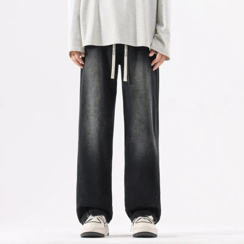 JUNGLE PANDA Jeans Unisex-1