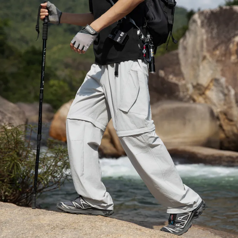 JUNGLE PANDA Cargo Pants Unisex-4