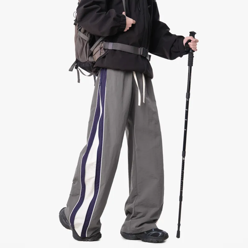 JUNGLE PANDA Knitted Sweatpants Unisex-11