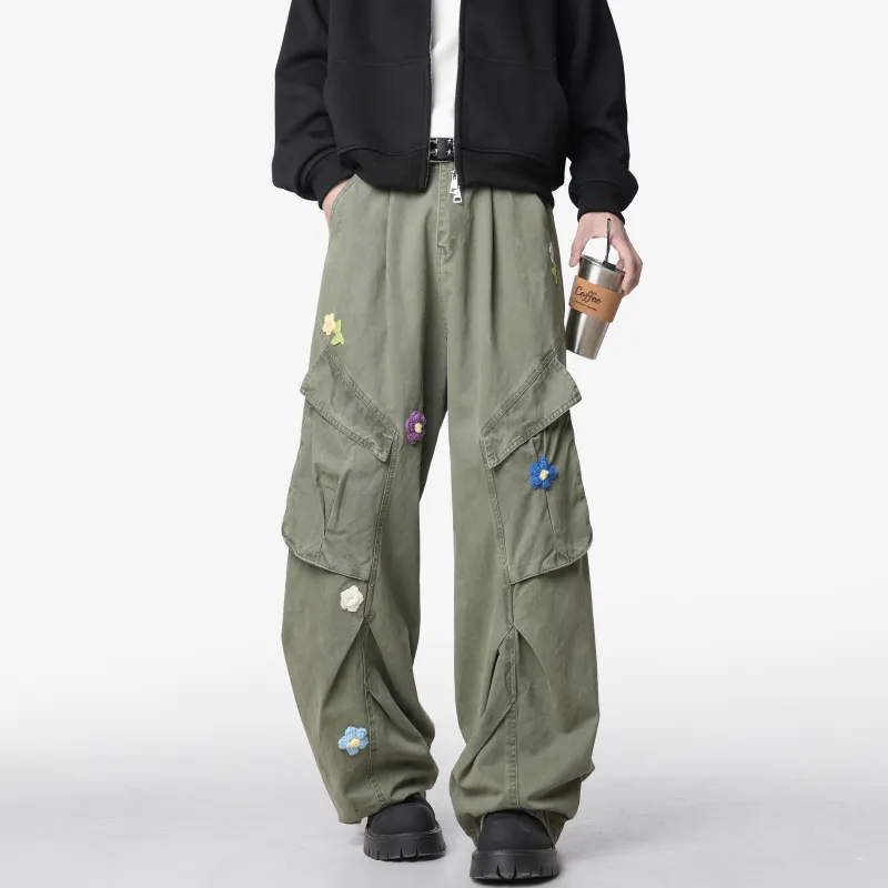 JUNGLE PANDA Jeans Unisex-18