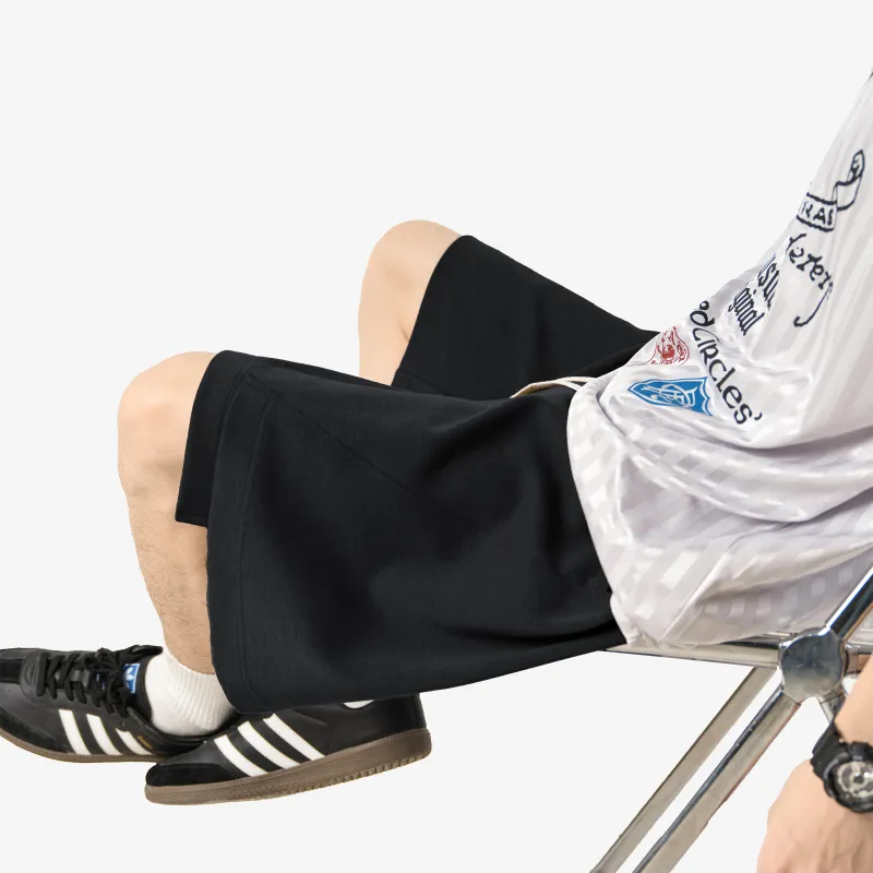 JUNGLE PANDA Casual Shorts Unisex-5