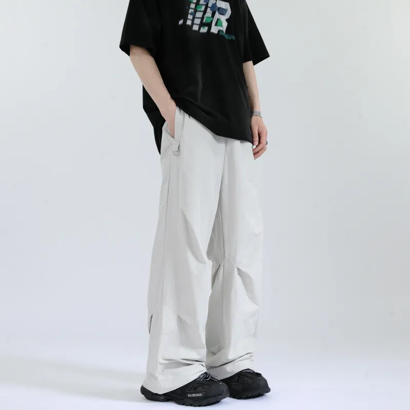 JUNGLE PANDA Casual Pants Unisex-3