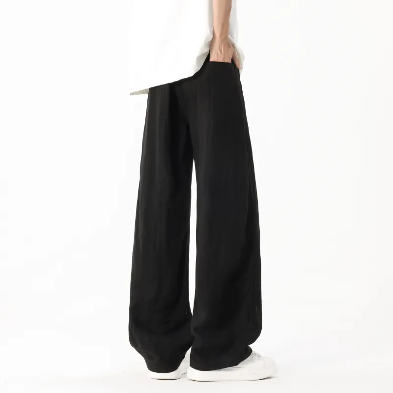 JUNGLE PANDA Casual Pants Unisex-17