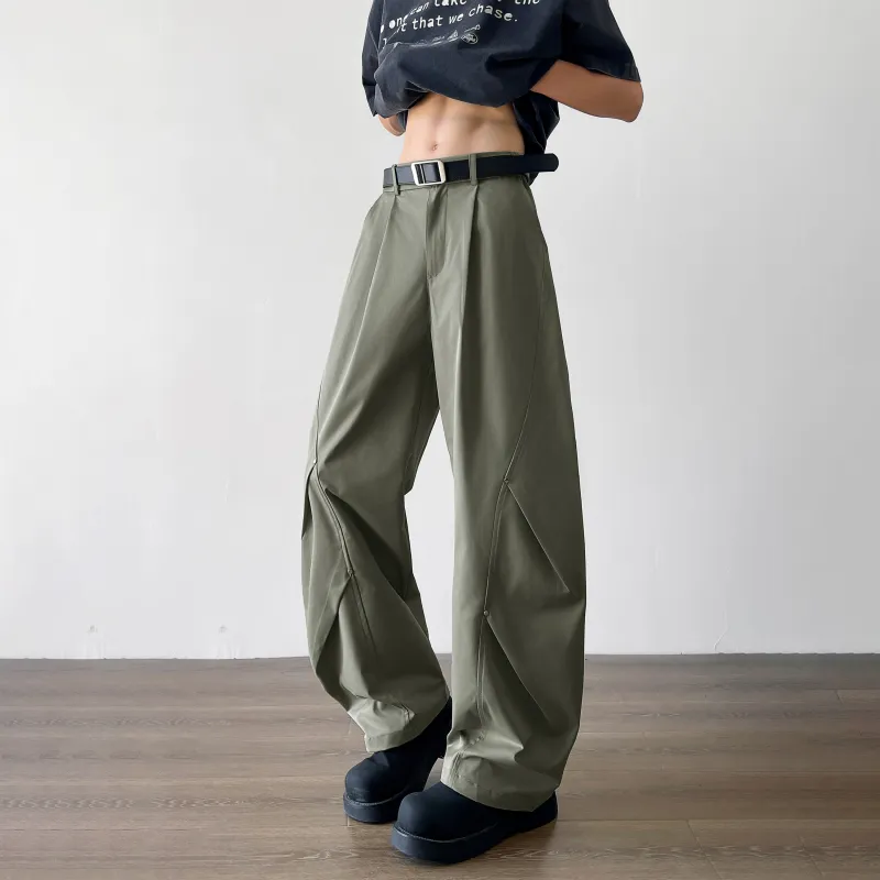 JUNGLE PANDA Knitted Sweatpants Unisex-12