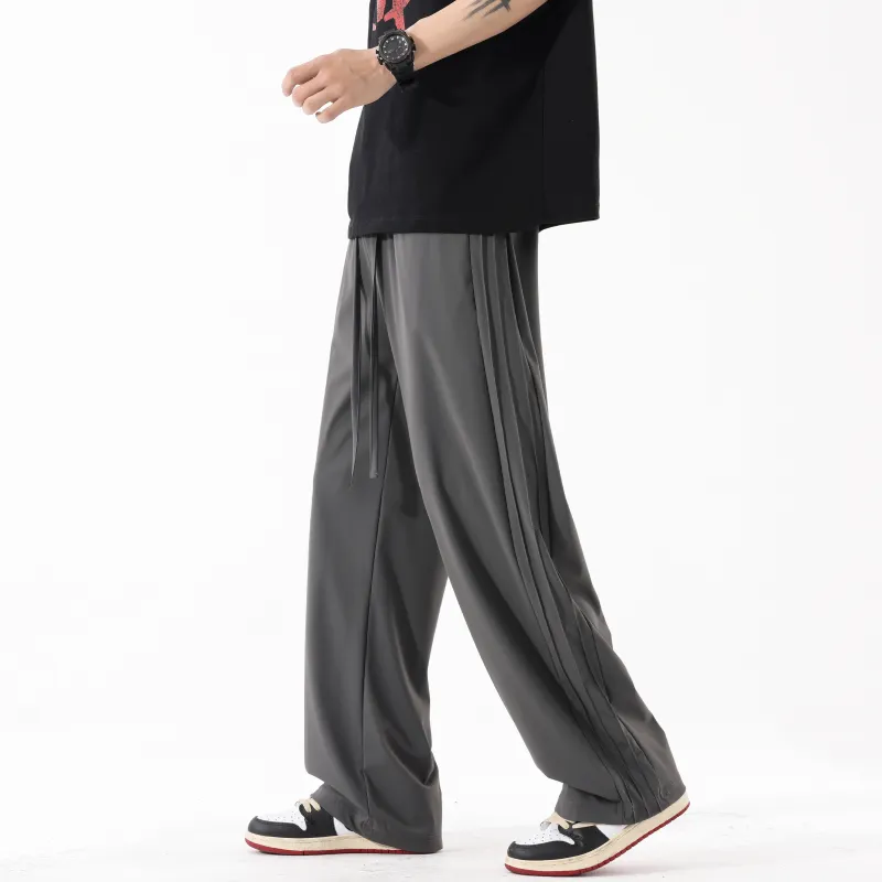 JUNGLE PANDA Casual Pants Unisex-31
