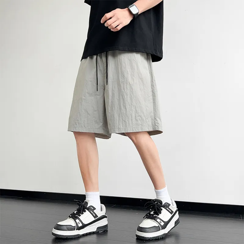 JUNGLE PANDA Casual Shorts Unisex-18