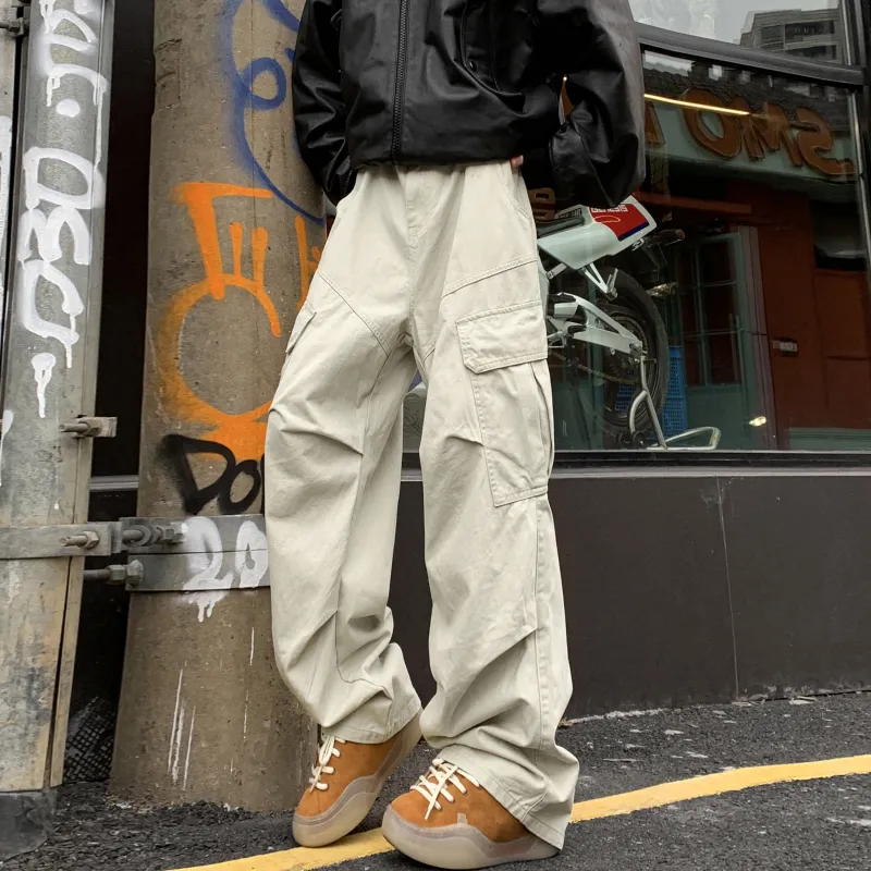 JUNGLE PANDA Knitted Sports Pants Unisex-16