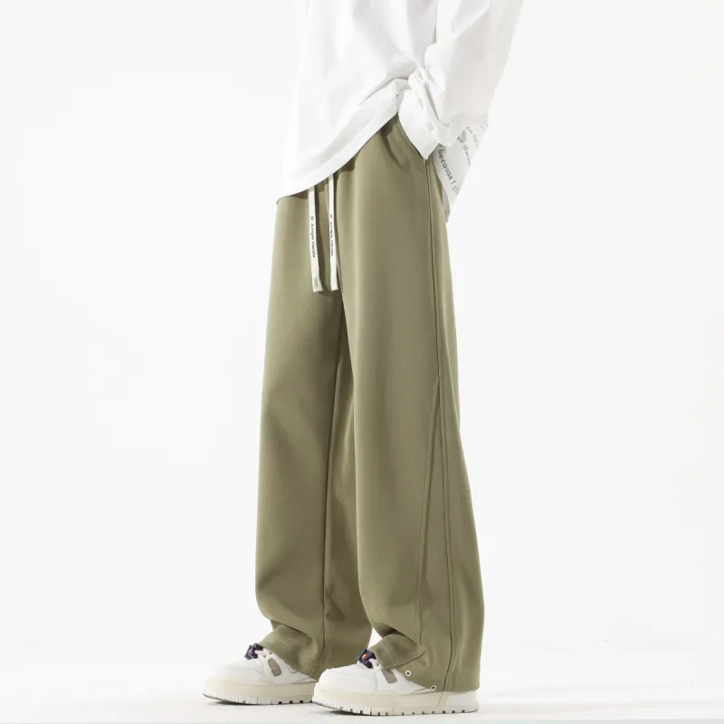 JUNGLE PANDA Casual Pants Unisex-17