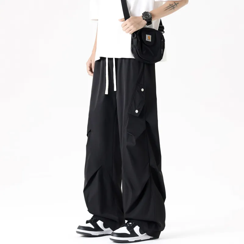 JUNGLE PANDA Knitted Sweatpants Unisex-12