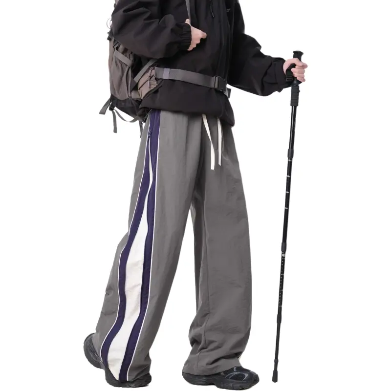 JUNGLE PANDA Knitted Sweatpants Unisex-14
