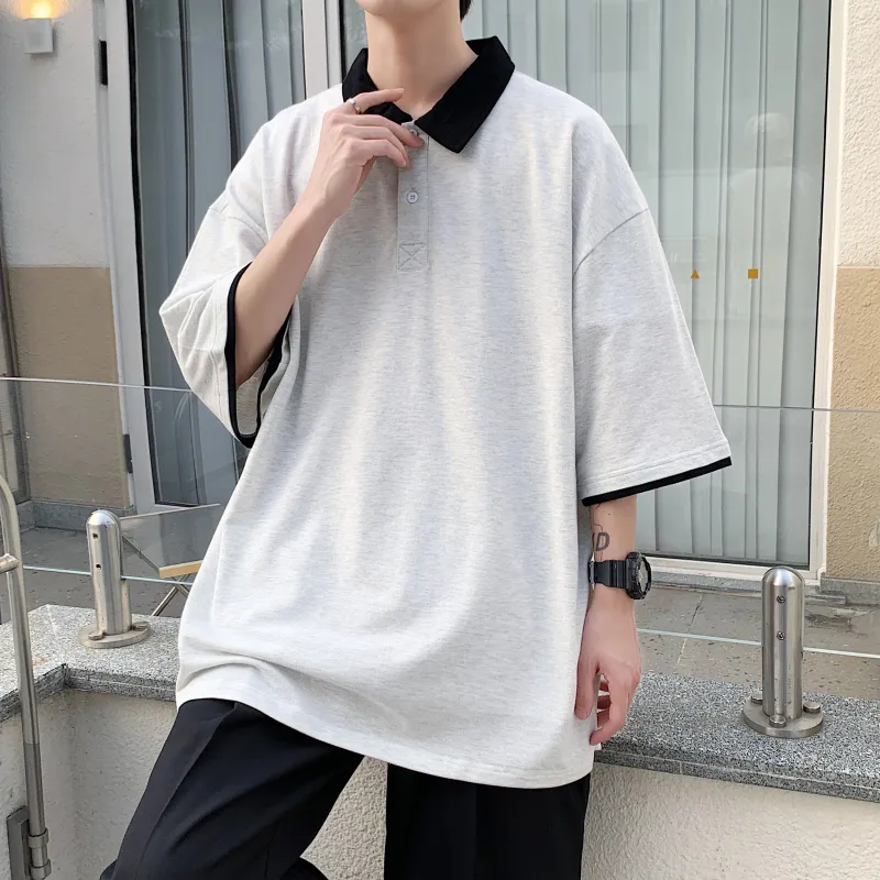 JUNGLE PANDA Polo Shirts Unisex-7