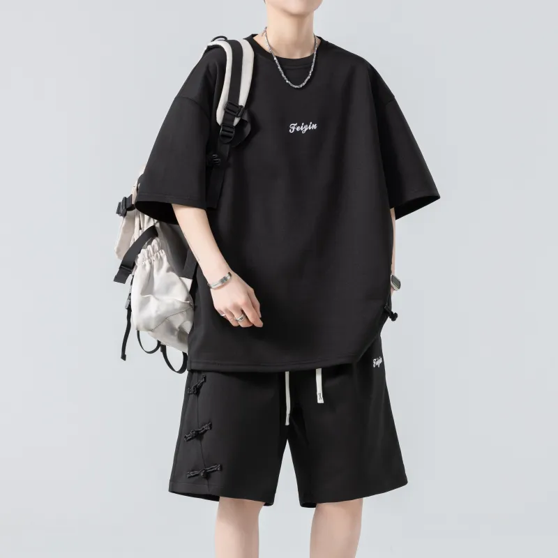 JUNGLE PANDA Casual Sportswear Unisex-4