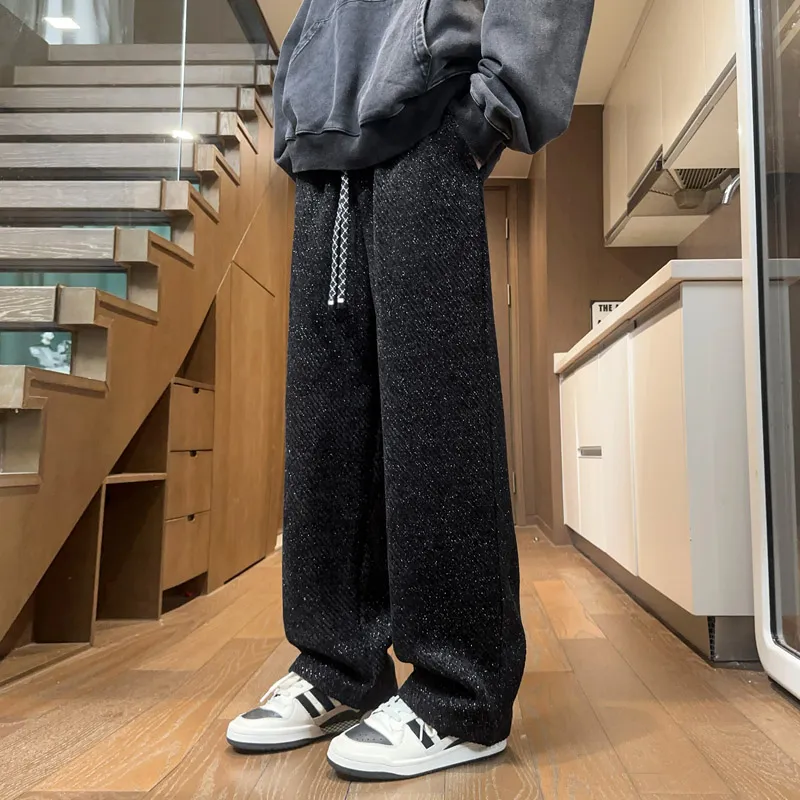 JUNGLE PANDA Casual Pants Unisex-12