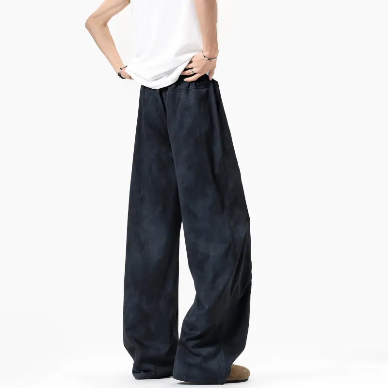 JUNGLE PANDA Knitted Sweatpants Unisex-15