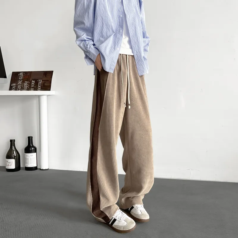 JUNGLE PANDA Casual Pants Unisex-1
