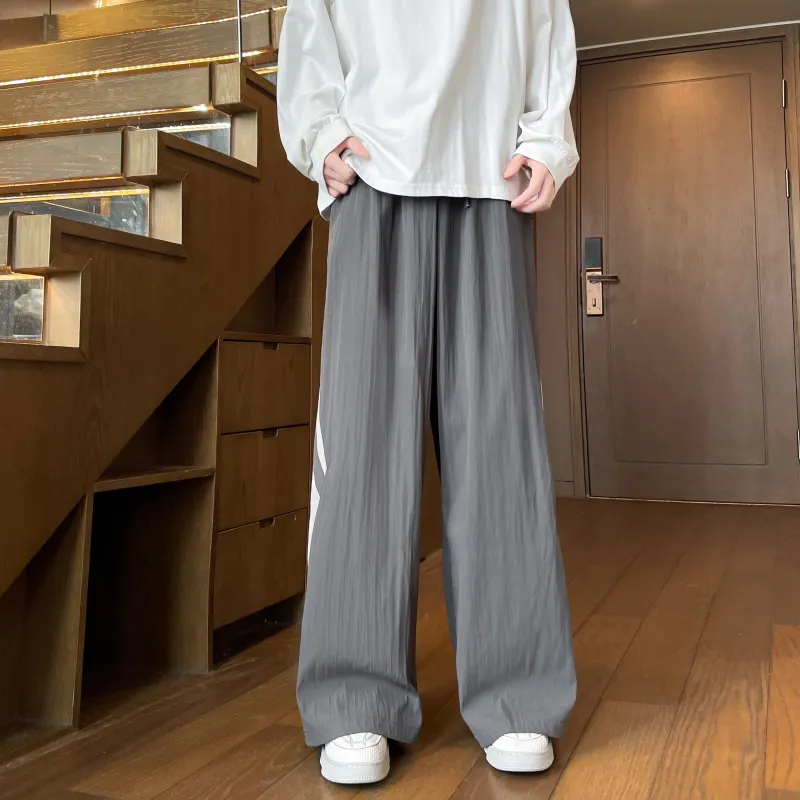 JUNGLE PANDA Casual Pants Unisex-7