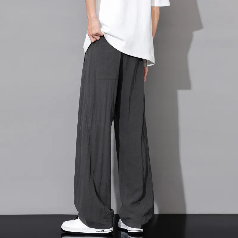 JUNGLE PANDA Casual Pants Unisex-23