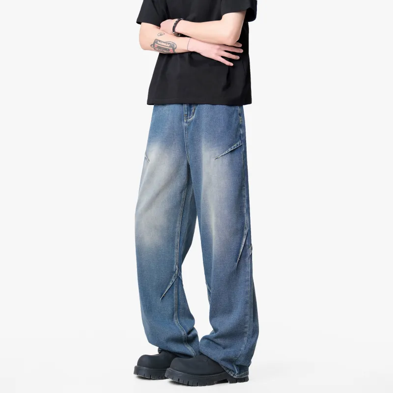 JUNGLE PANDA Jeans Unisex-29