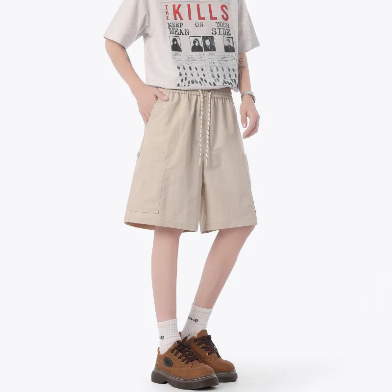 JUNGLE PANDA Casual Shorts Unisex-27
