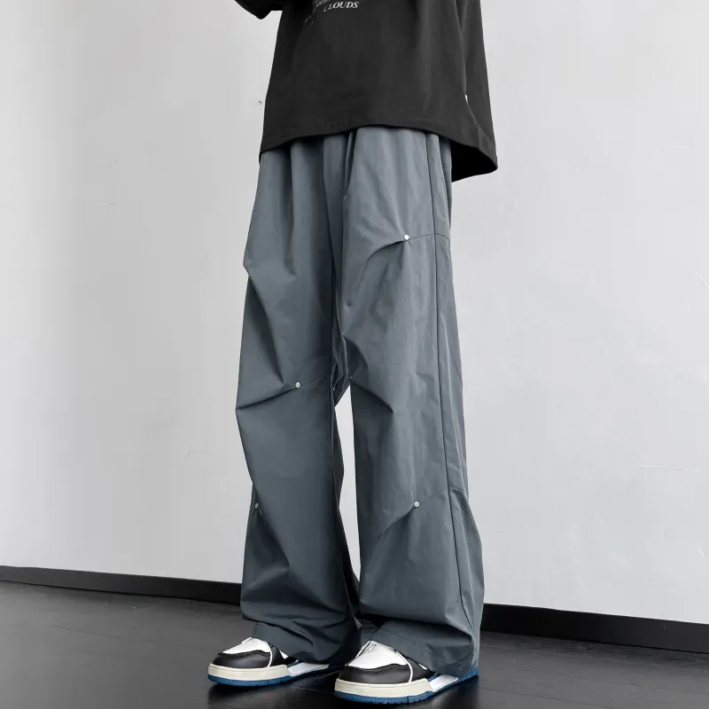 JUNGLE PANDA Cargo Pants Unisex-1
