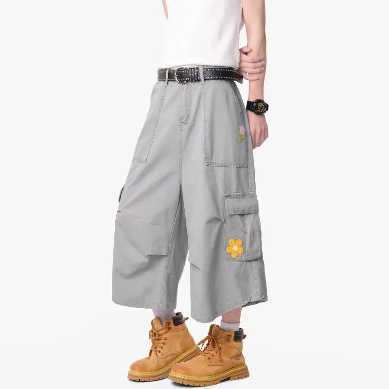 JUNGLE PANDA Casual Shorts Unisex-8