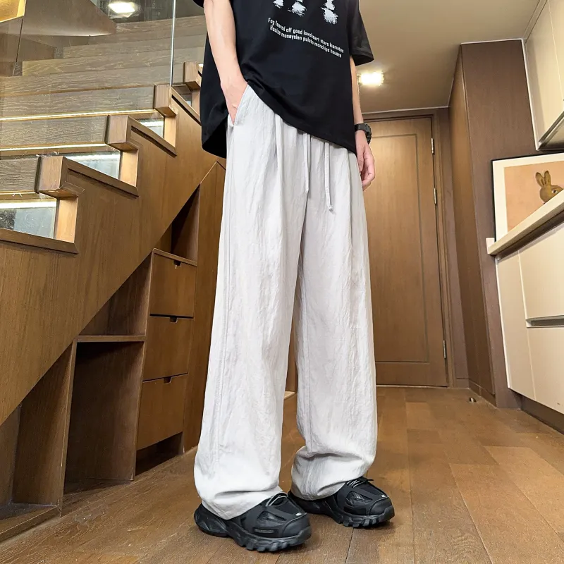 JUNGLE PANDA Casual Pants Unisex-1