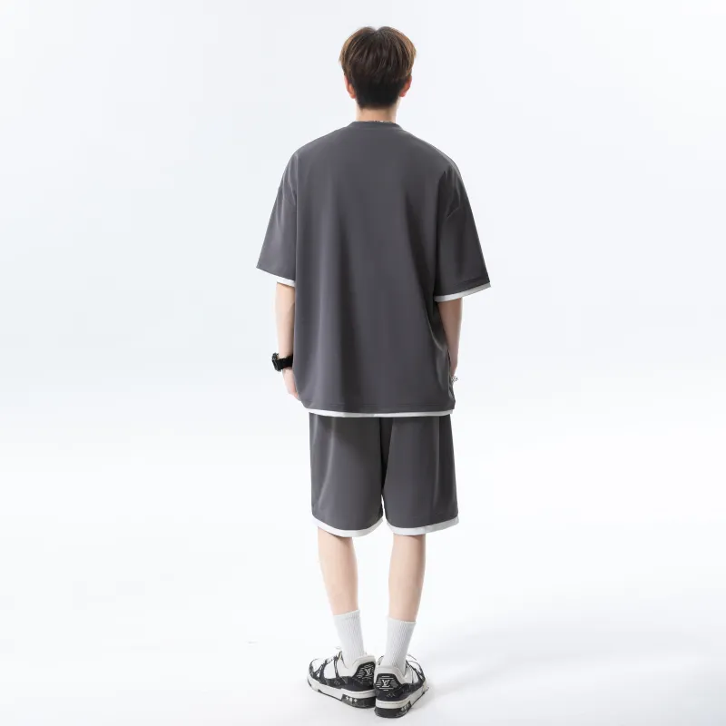 JUNGLE PANDA Casual Sportswear Unisex-1