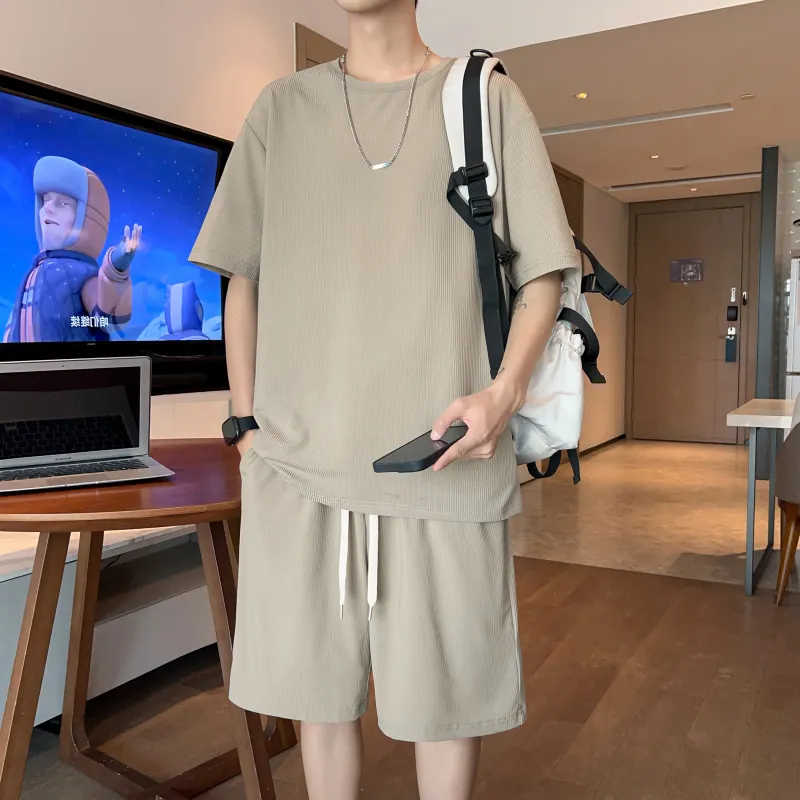 JUNGLE PANDA Casual Sportswear Unisex-15