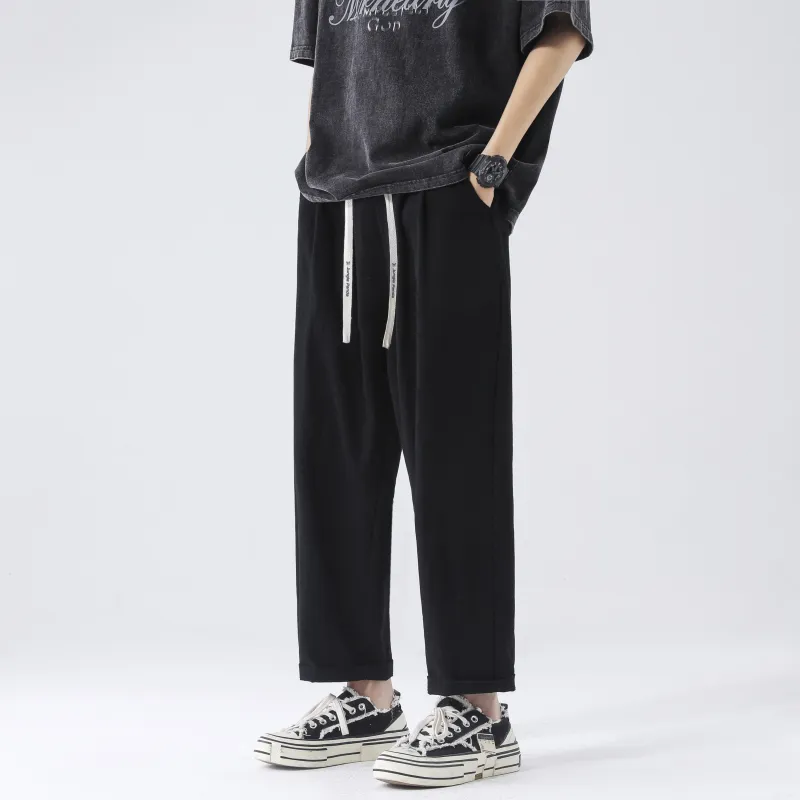 JUNGLE PANDA Casual Pants Unisex-8