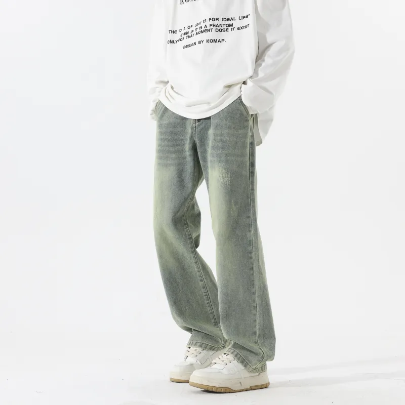 JUNGLE PANDA Jeans Unisex-25