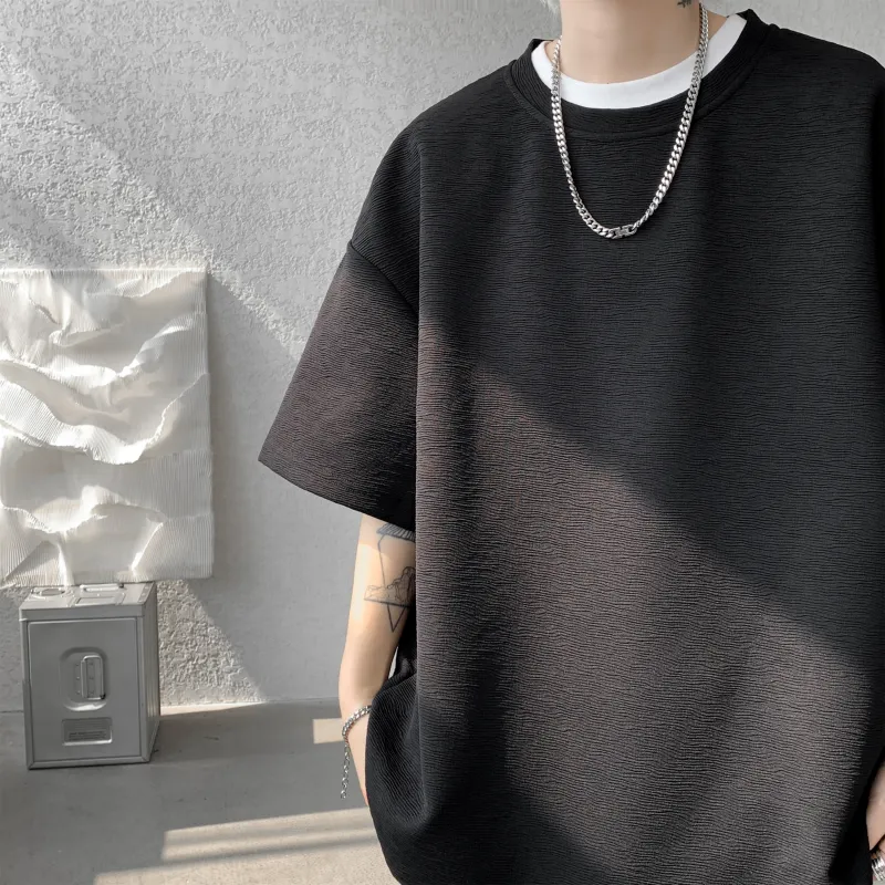 PAINT STAIN T Shirts Unisex-54