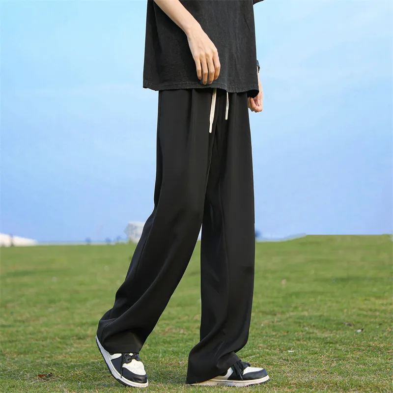 JUNGLE PANDA Casual Pants Unisex-8