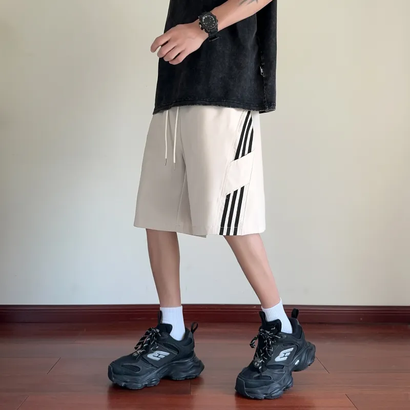 JUNGLE PANDA Knitted Sweatpants Unisex-38