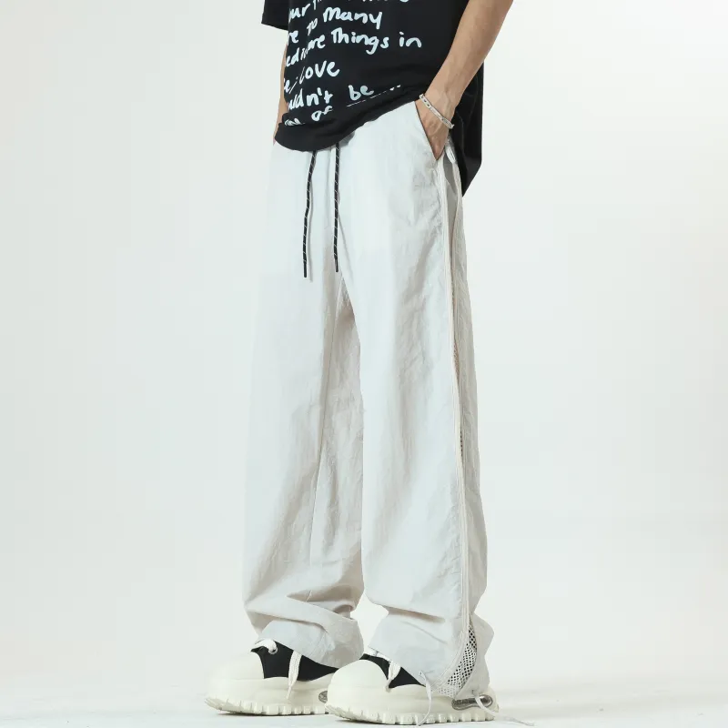 JUNGLE PANDA Knitted Sweatpants Unisex-8