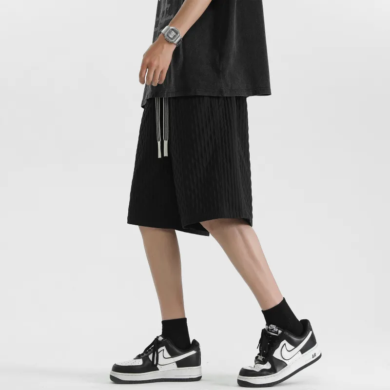 JUNGLE PANDA Casual Shorts Unisex-7