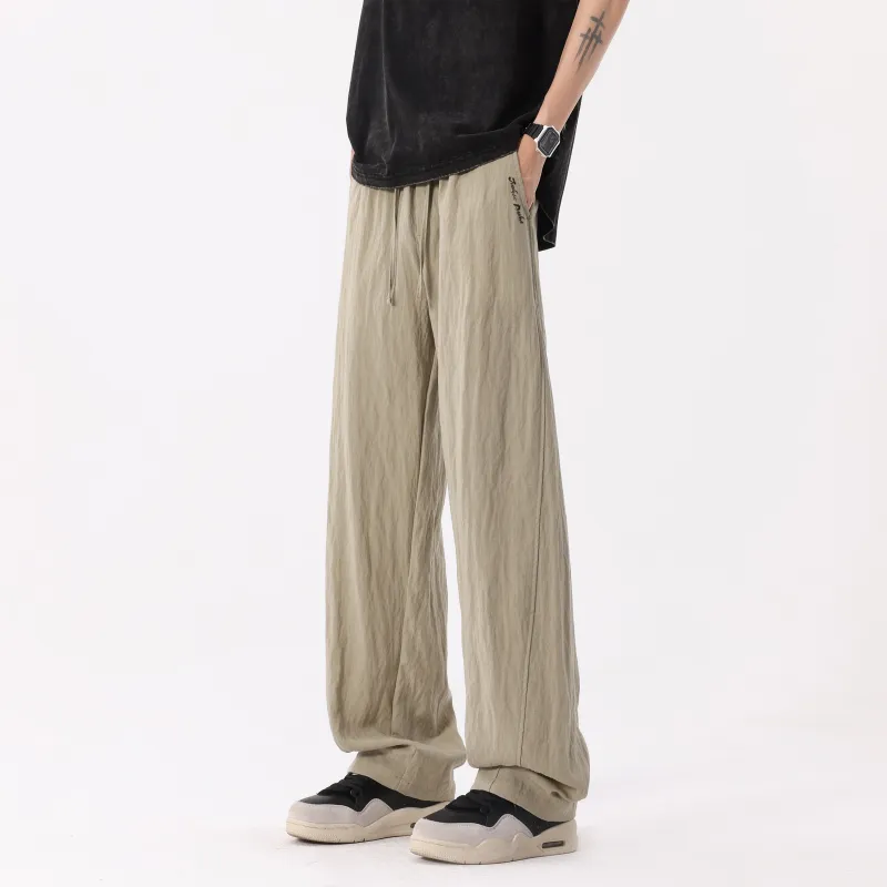 JUNGLE PANDA Suit Trouser Unisex-3