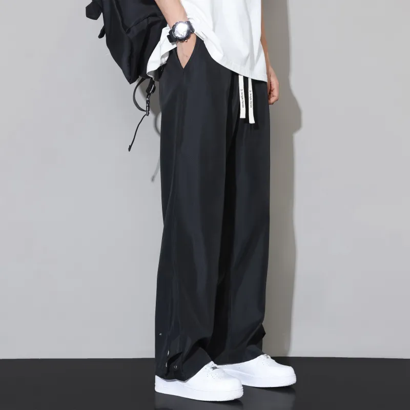 JUNGLE PANDA Casual Pants Unisex-7